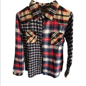 Marc Jacobs Flannel